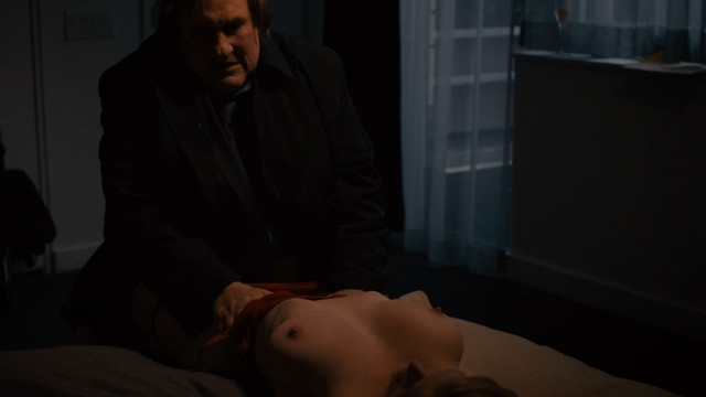 Emmanuelle Vill nude, Natasha Romanova nude, Shanyn Leigh nude, Lucy Campbell nude,  Raquel Nave nude – Welcome to New York (2014)
