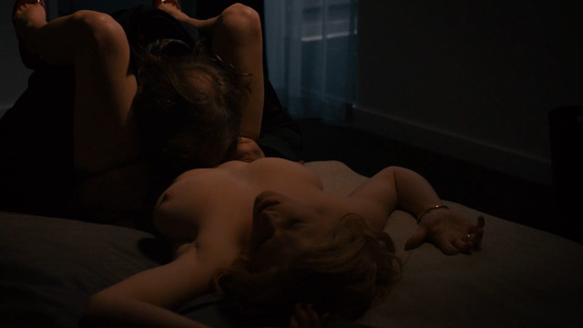 Emmanuelle Vill nude, Natasha Romanova nude, Shanyn Leigh nude, Lucy Campbell nude,  Raquel Nave nude – Welcome to New York (2014)