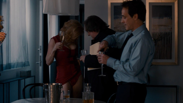 Emmanuelle Vill nude, Natasha Romanova nude, Shanyn Leigh nude, Lucy Campbell nude,  Raquel Nave nude – Welcome to New York (2014)