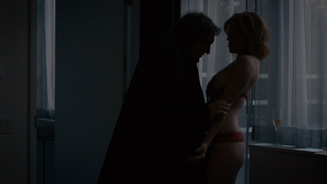 Emmanuelle Vill nude, Natasha Romanova nude, Shanyn Leigh nude, Lucy Campbell nude,  Raquel Nave nude – Welcome to New York (2014)