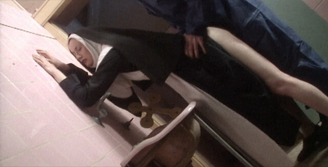 Karina Wolflin nude, Nene Powell sexy, Helen Hopkins nude – Masked Avenger Versus Ultra-Villain in the Lair of the Naked Bikini (2000)
