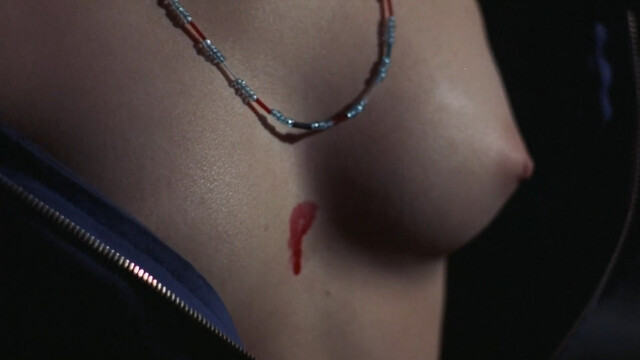 Julie Thilpot nude, Bonnie Neilson nude, Mira Pawluk nude, Randall Carpenter nude – Cannibal Girls (1973)