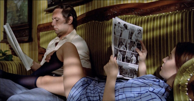 Jenny Tamburi nude, Lisa Gastoni nude, Barbara Marzano nude – La seduzione (1973)