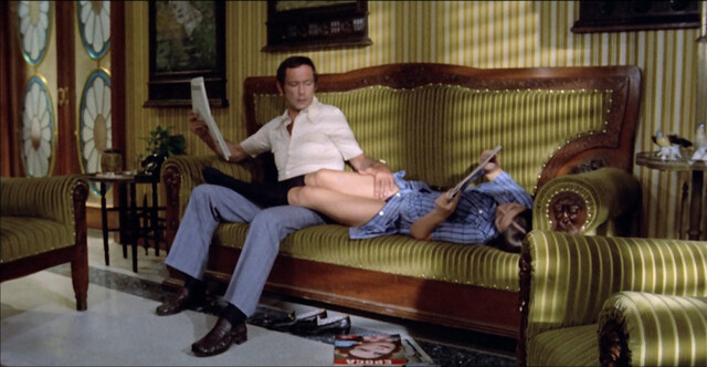 Jenny Tamburi nude, Lisa Gastoni nude, Barbara Marzano nude – La seduzione (1973)