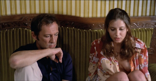 Jenny Tamburi nude, Lisa Gastoni nude, Barbara Marzano nude – La seduzione (1973)