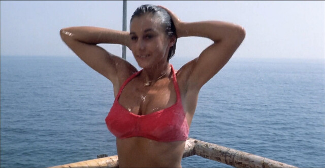 Jenny Tamburi nude, Lisa Gastoni nude, Barbara Marzano nude – La seduzione (1973)