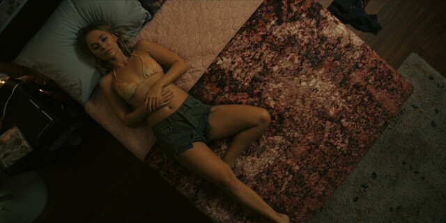 Madison Iseman nude, Brianne Tju sexy – I Know What You Did Last Summer s01e02-03 (2021)