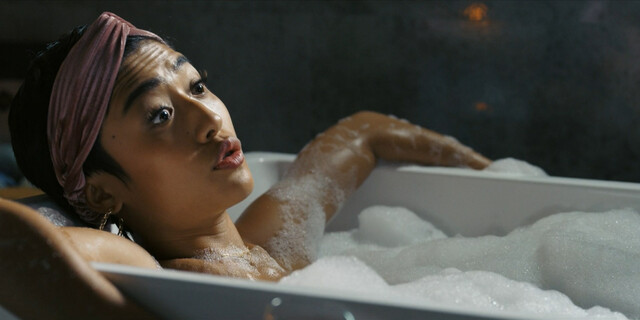 Madison Iseman nude, Brianne Tju sexy – I Know What You Did Last Summer s01e02-03 (2021)