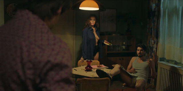 Milena Radulovic nude, Tamara Dragicevic sexy, Teodora Bjelica nude – Toma (2021)