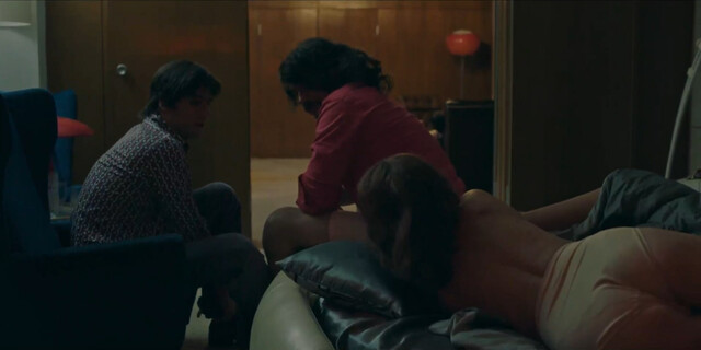 Milena Radulovic nude, Tamara Dragicevic sexy, Teodora Bjelica nude – Toma (2021)