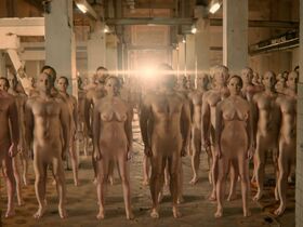 Marusya Klimova sexy, Zoya Berber nude – Proekt 'Anna Nikolaevna' s02e06 (2021)