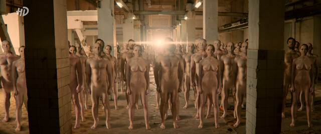 Marusya Klimova sexy, Zoya Berber nude – Proekt 'Anna Nikolaevna' s02e06 (2021)
