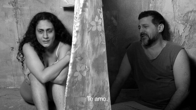 Aline Magna nude – Para que nao me ames (2008)