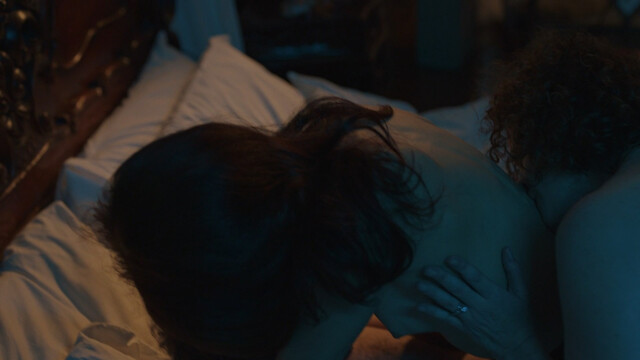 Stephanie Sellars nude, Makeda Declet sexy, Pilar Witherspoon nude – Lust Life Love (2021)