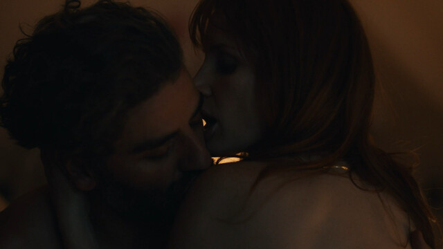 Jessica Chastain nude – Scenes From a Marriage s01e05 (2021)
