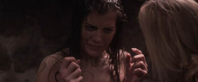 Sadie Katz nude, Lily Anthonissen nude – Megan (2020)
