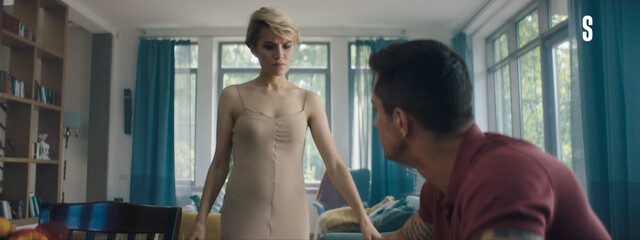Darya Melnikova nude, Elizaveta Kononova nude – Sovri mne pravdu (2021)