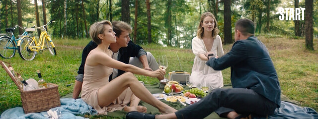 Darya Melnikova nude, Elizaveta Kononova nude – Sovri mne pravdu (2021)