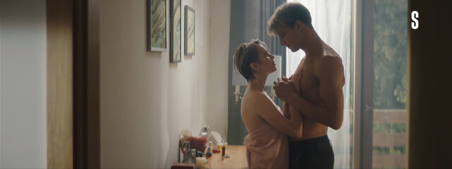 Darya Melnikova nude, Elizaveta Kononova nude – Sovri mne pravdu (2021)