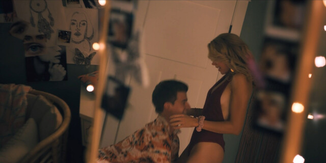 Annalisa Cochrane sexy, Sara Thompson sexy, Zenia Marshall sexy – One of Us Is Lying s01e01 (2021)