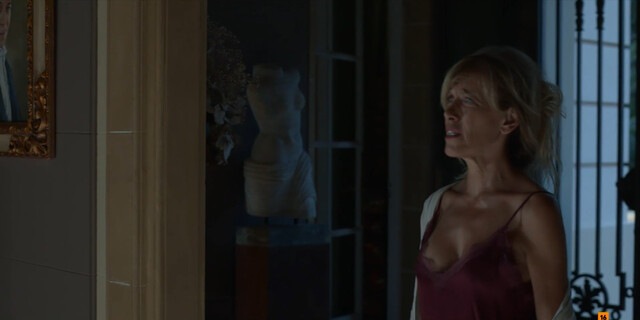 Lesley Grant sexy, Carmen Conesa sexy – Merli. Sapere Aude s02e06-07 (2021)