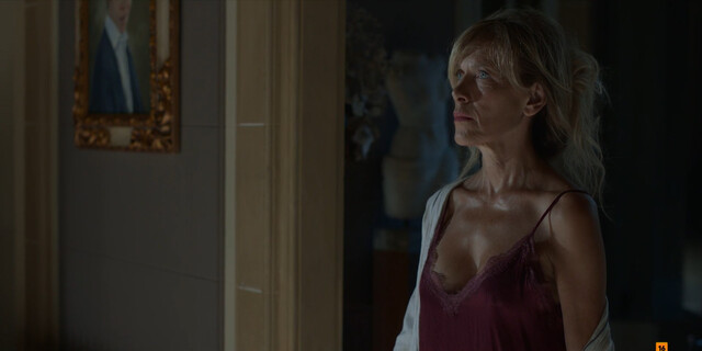 Lesley Grant sexy, Carmen Conesa sexy – Merli. Sapere Aude s02e06-07 (2021)