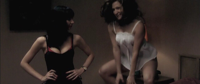 Katherine Randolph nude, Kristina Coolish nude, Kika Perez nude, Dana Fares nude – One in the Gun (2010)