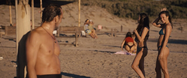 Giorgia Crivello nude, Caterina Murino nude, Claudia Pandolfi sexy, Sofia Rania sexy– My Brother, My Sister (Mio fratello mia sorella) (2021)