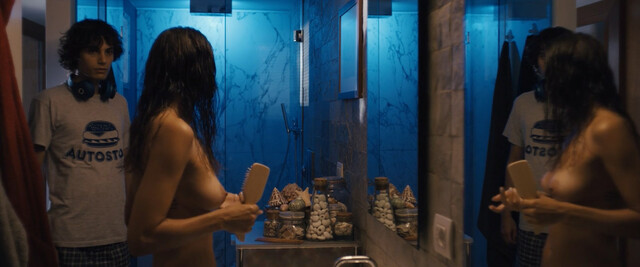 Giorgia Crivello nude, Caterina Murino nude, Claudia Pandolfi sexy, Sofia Rania sexy– My Brother, My Sister (Mio fratello mia sorella) (2021)