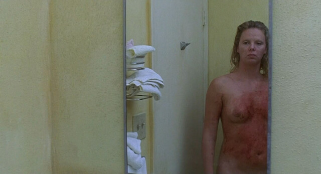 Charlize Theron nude, Christina Ricci sexy – Monster (2003)