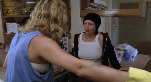 Charlize Theron nude, Christina Ricci sexy – Monster (2003)