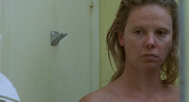 Charlize Theron nude, Christina Ricci sexy – Monster (2003)