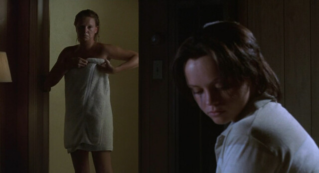 Charlize Theron nude, Christina Ricci sexy – Monster (2003)