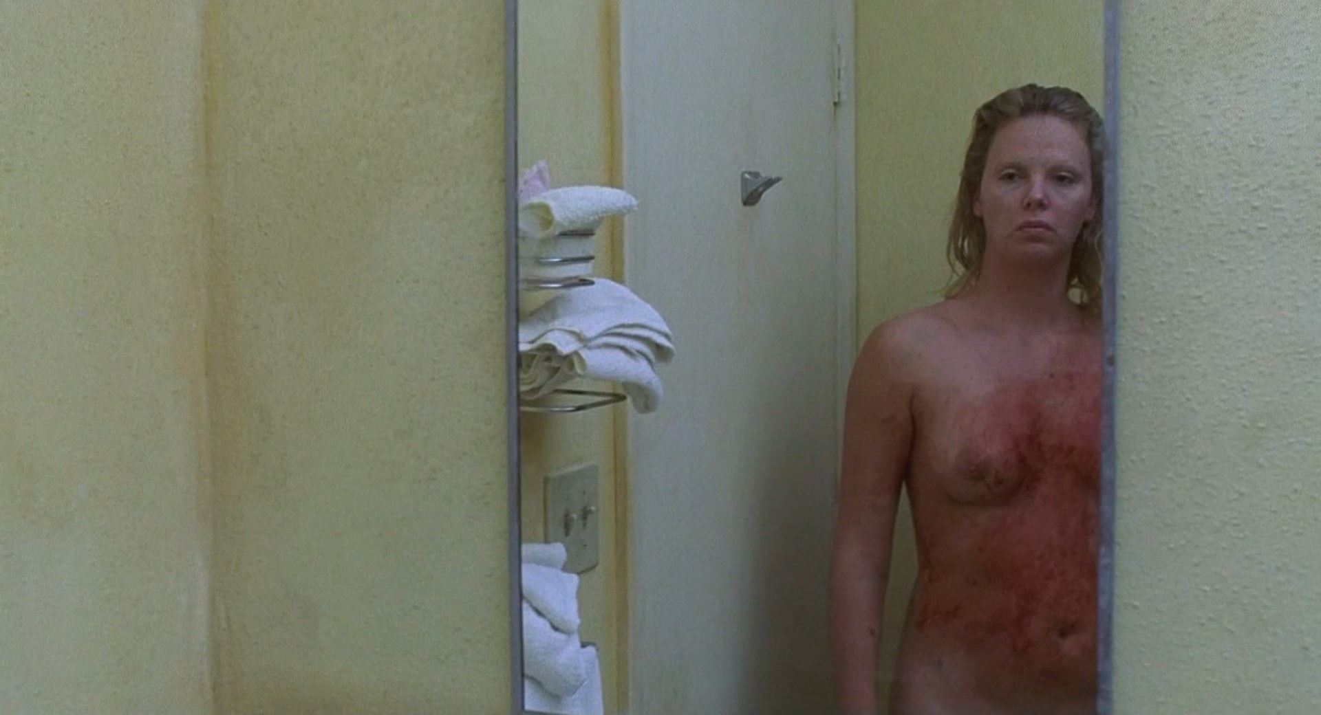 Charlize Theron nude, Christina Ricci sexy – Monster (2003)