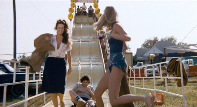 Susan Kiger sexy, Jennifer Chase nude, Penny Miller nude, Jody Kay nude – Death Screams (1982)
