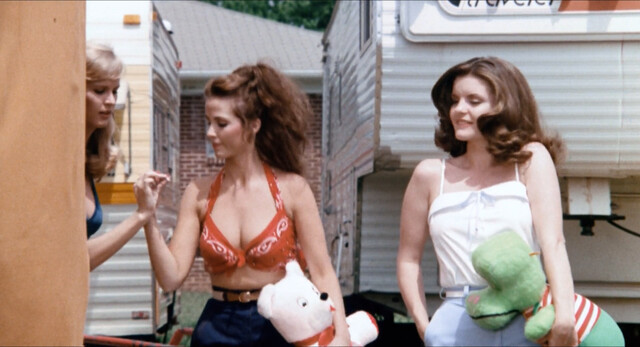 Susan Kiger sexy, Jennifer Chase nude, Penny Miller nude, Jody Kay nude – Death Screams (1982)