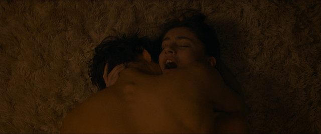 Kristine Froseth sexy, Diana Silvers sexy, Alice Dardenne nude – Birds of Paradise (2021)