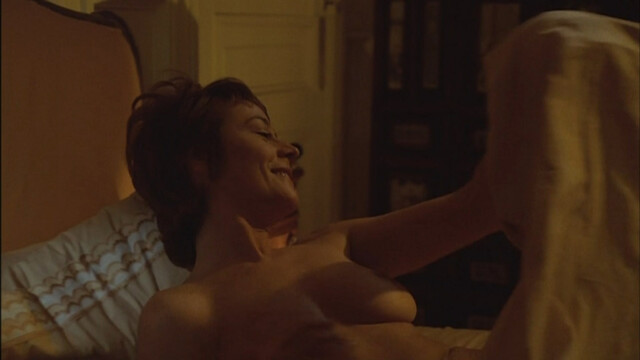 Annie Girardot nude – La mandarine (1972)