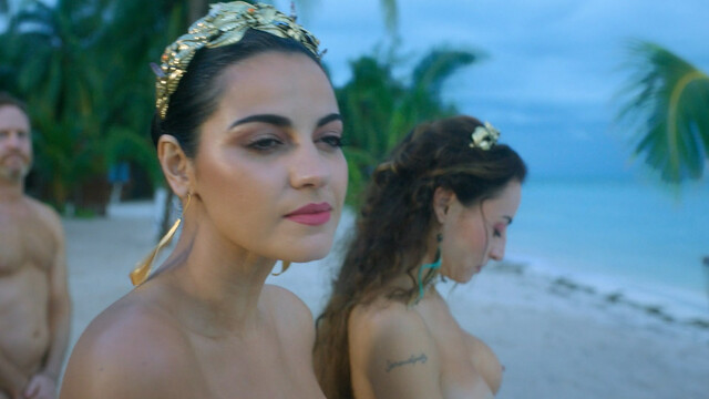 Maite Perroni nude, Ela Velden nude, Alejandra Guzman sexy, Fabiola Campomanes nude, Helena Haro nude – El Juego de las Llaves s02e01-08 (2021)