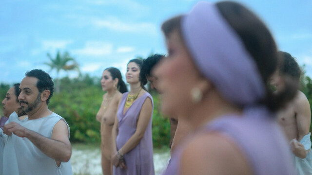 Maite Perroni nude, Ela Velden nude, Alejandra Guzman sexy, Fabiola Campomanes nude, Helena Haro nude – El Juego de las Llaves s02e01-08 (2021)