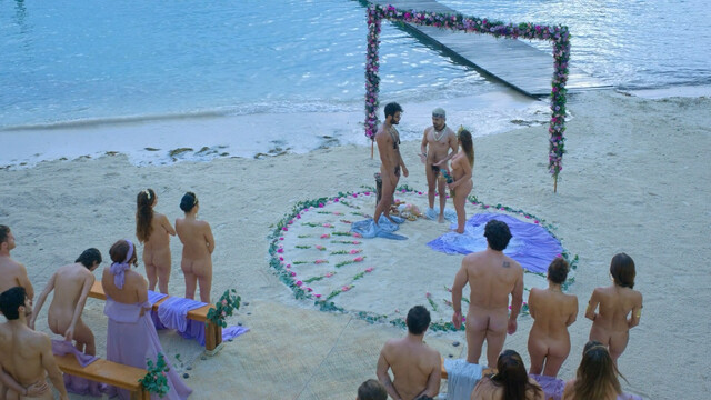 Maite Perroni nude, Ela Velden nude, Alejandra Guzman sexy, Fabiola Campomanes nude, Helena Haro nude – El Juego de las Llaves s02e01-08 (2021)