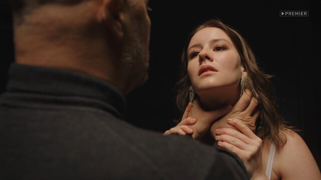 Sofya Reznik nude, Irina Starshenbaum sexy, Ekaterina Shcheglova sexy, Alexandra Tulinova sexy – Insomniya s01e01 (2021)