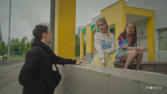 Anastasiya Krylova sexy, Mila Ershova sexy, Ekaterina Molohovskaya sexy, Anastasiya Krasovskaya sexy – Trudnyye podrostki s03e01-02 (2021)