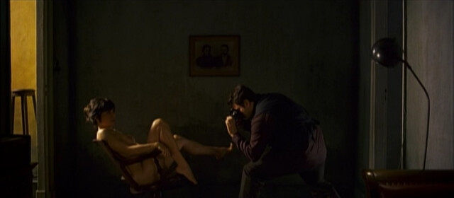 Alessandra Negrini nude – A Erva do Rato (2008)