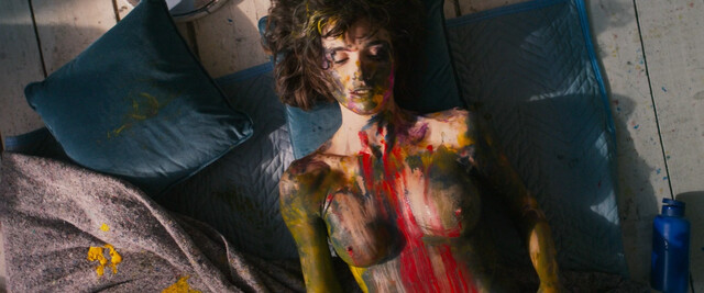 Paz Vega nude, Annabelle Belmondo nude, Lee Levi nude – American Night (2021)