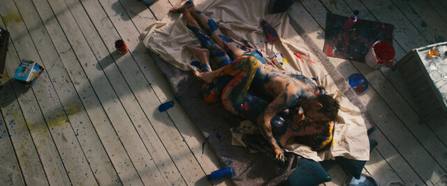 Paz Vega nude, Annabelle Belmondo nude, Lee Levi nude – American Night (2021)