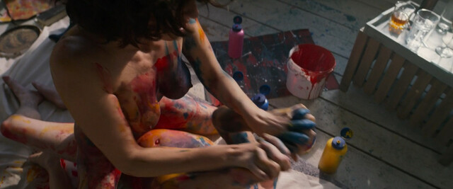 Paz Vega nude, Annabelle Belmondo nude, Lee Levi nude – American Night (2021)