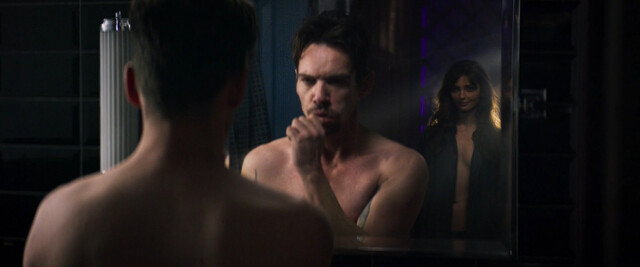 Paz Vega nude, Annabelle Belmondo nude, Lee Levi nude – American Night (2021)
