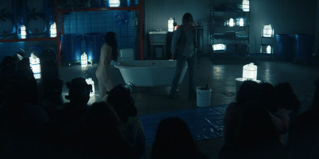 Olivia Thirlby sexy, Jayli Wolf nude, Victoria Sawal nude, Sydney Meyer nude, J.D. Renemarie nude – Y: The Last Man s01e01e06 (2021)