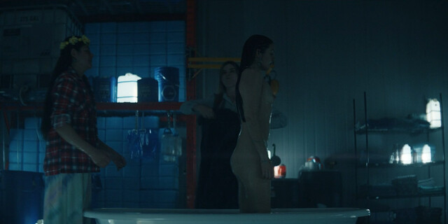 Olivia Thirlby sexy, Jayli Wolf nude, Victoria Sawal nude, Sydney Meyer nude, J.D. Renemarie nude – Y: The Last Man s01e01e06 (2021)